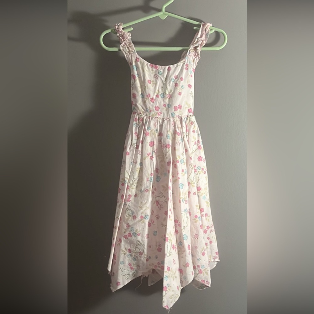 Bunny Dress in 3T